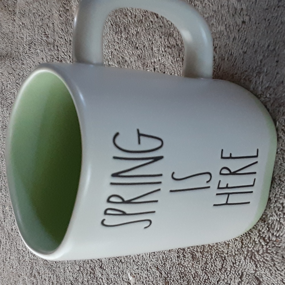 Rae Dunn coffee mug